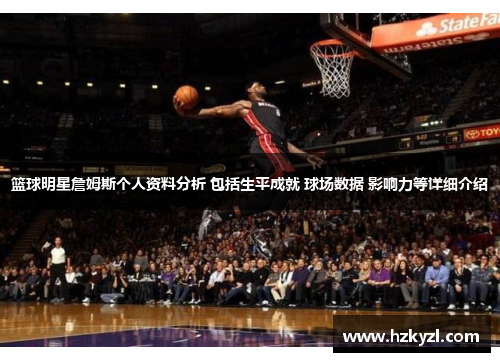 篮球明星詹姆斯个人资料分析 包括生平成就 球场数据 影响力等详细介绍